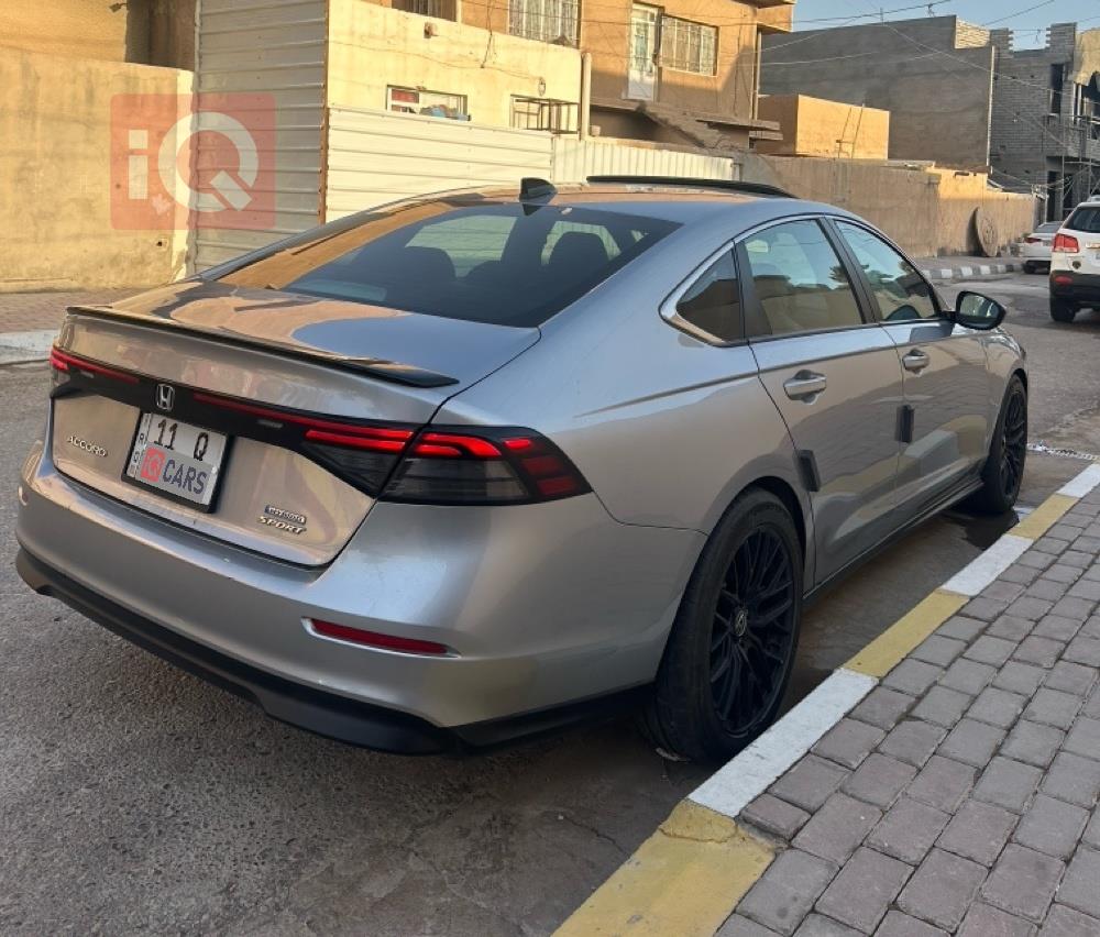 هۆندا ئەکۆرد